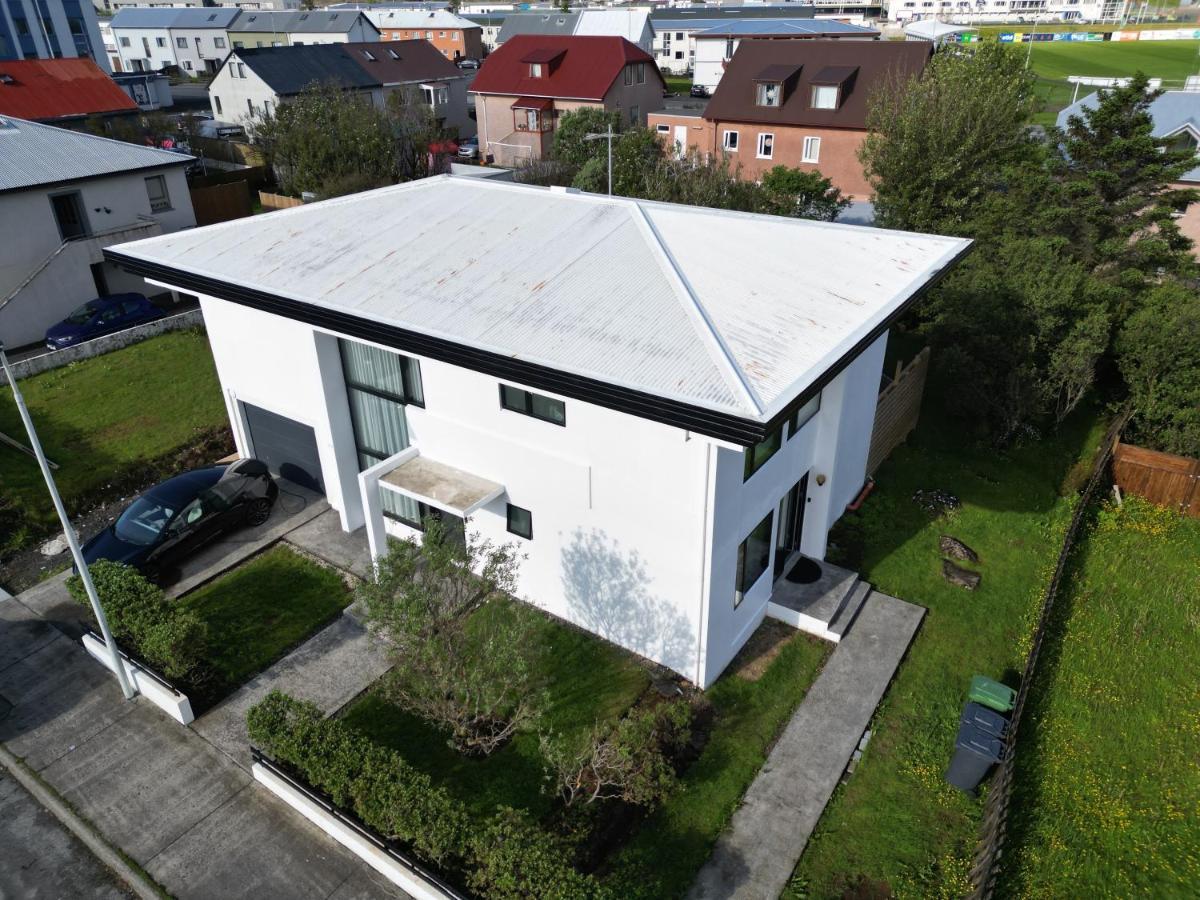 Keflavik Apartments 101 Εξωτερικό φωτογραφία